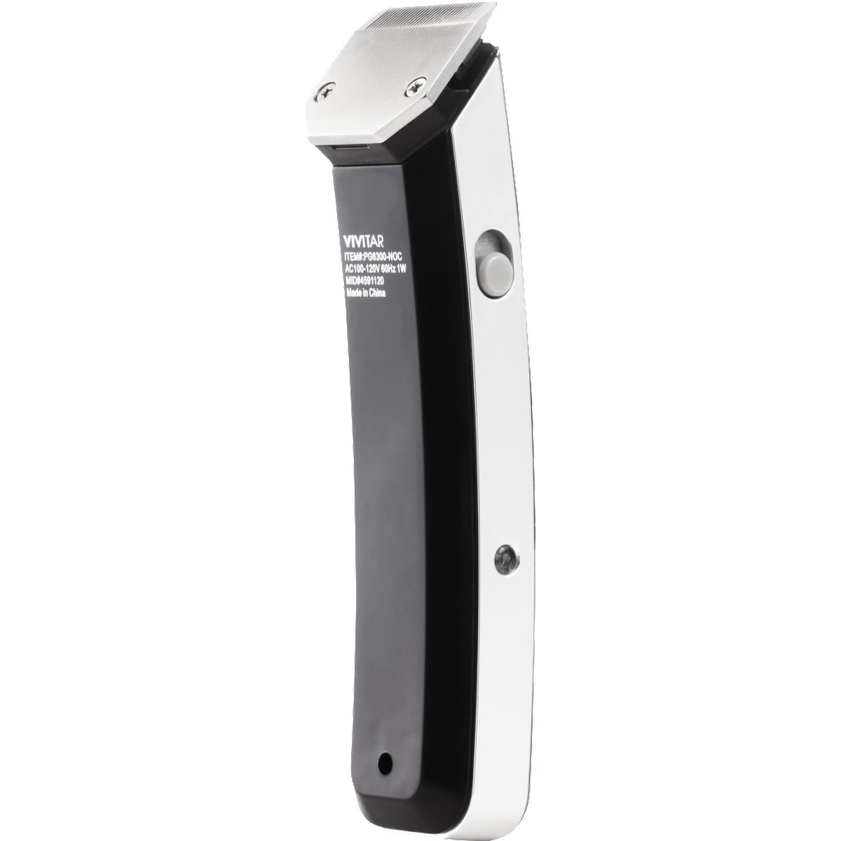 Picture of Vivitar Rechargeable Cordless Hair Trimmer