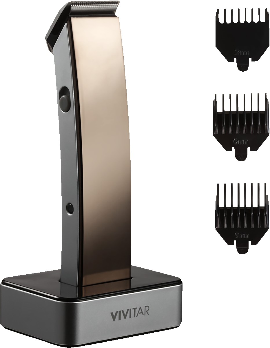 Picture of Vivitar Rechargeable Cordless Hair Trimmer