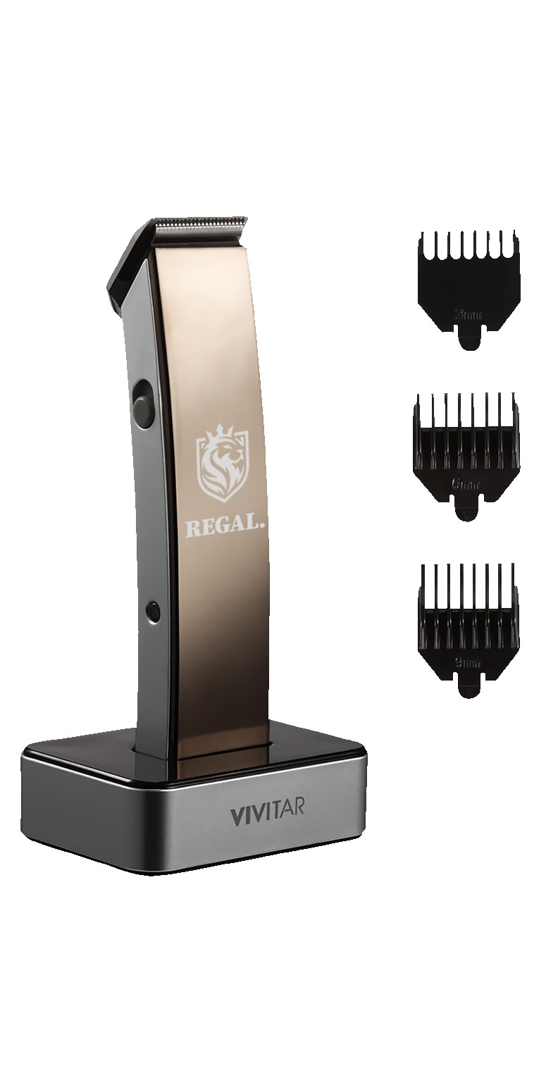 Picture of Vivitar Rechargeable Cordless Hair Trimmer