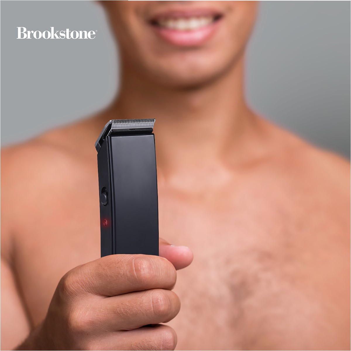 Picture of Brookstone Cordless Hair Trimmer