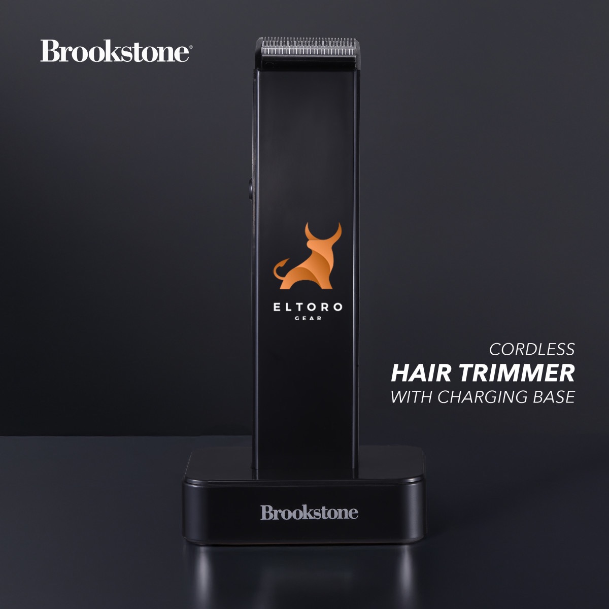 Picture of Brookstone Cordless Hair Trimmer
