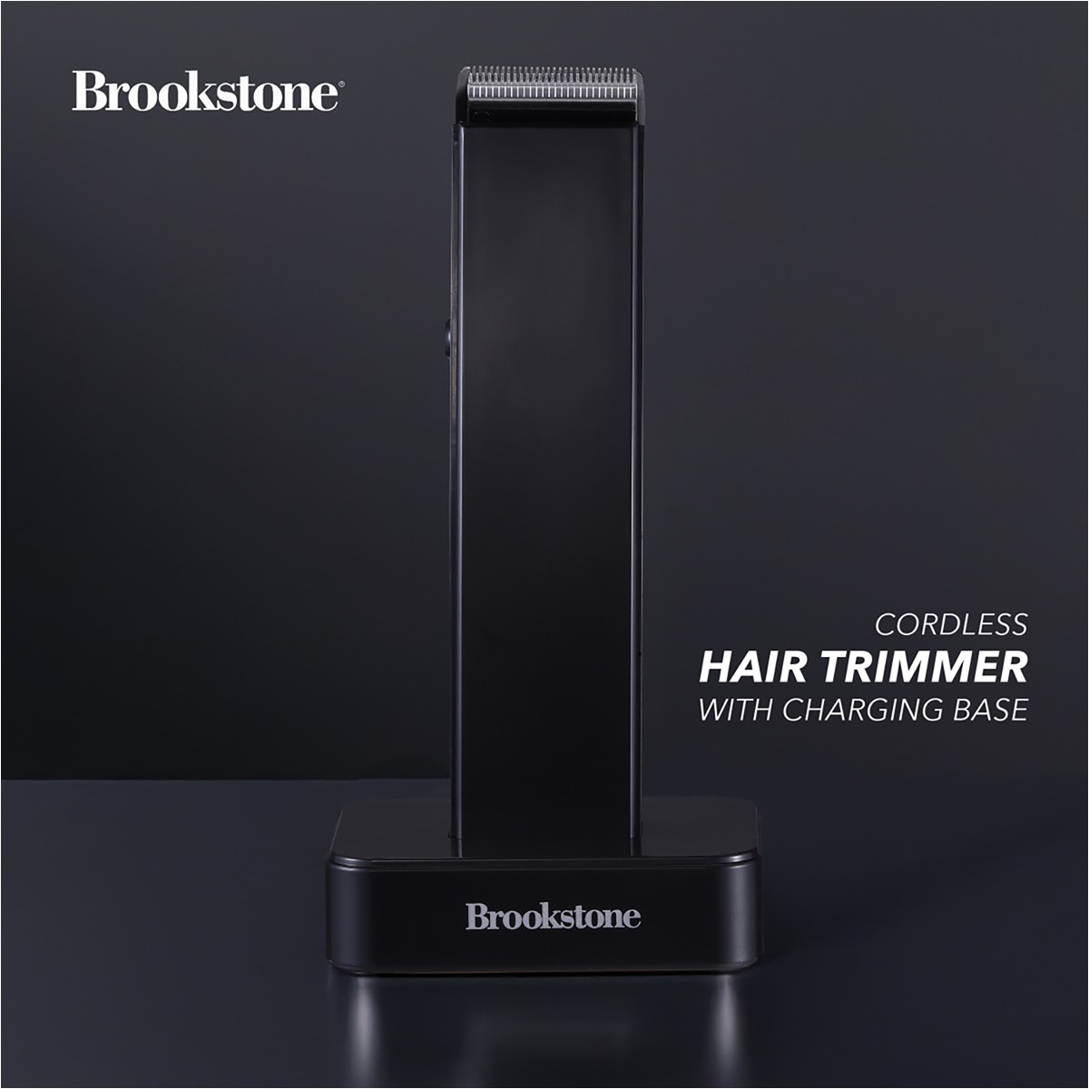 Picture of Brookstone Cordless Hair Trimmer
