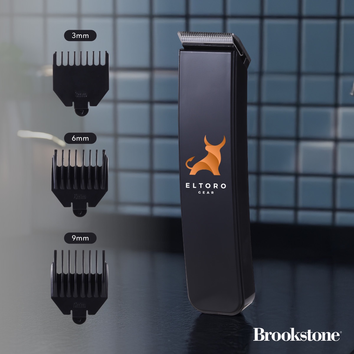 Picture of Brookstone Cordless Hair Trimmer