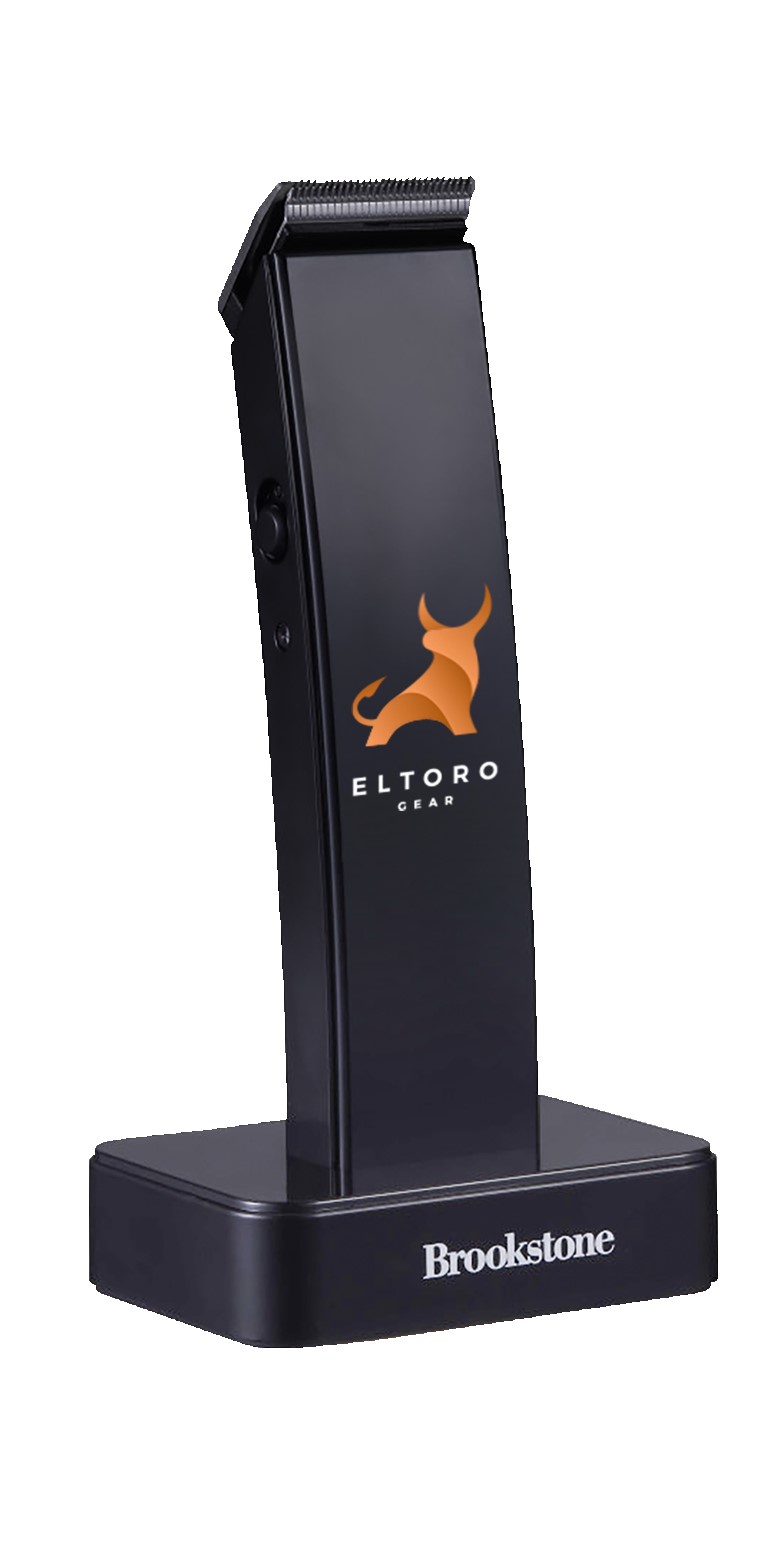 Picture of Brookstone Cordless Hair Trimmer