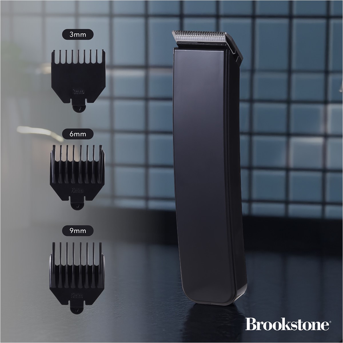 Picture of Brookstone Cordless Hair Trimmer
