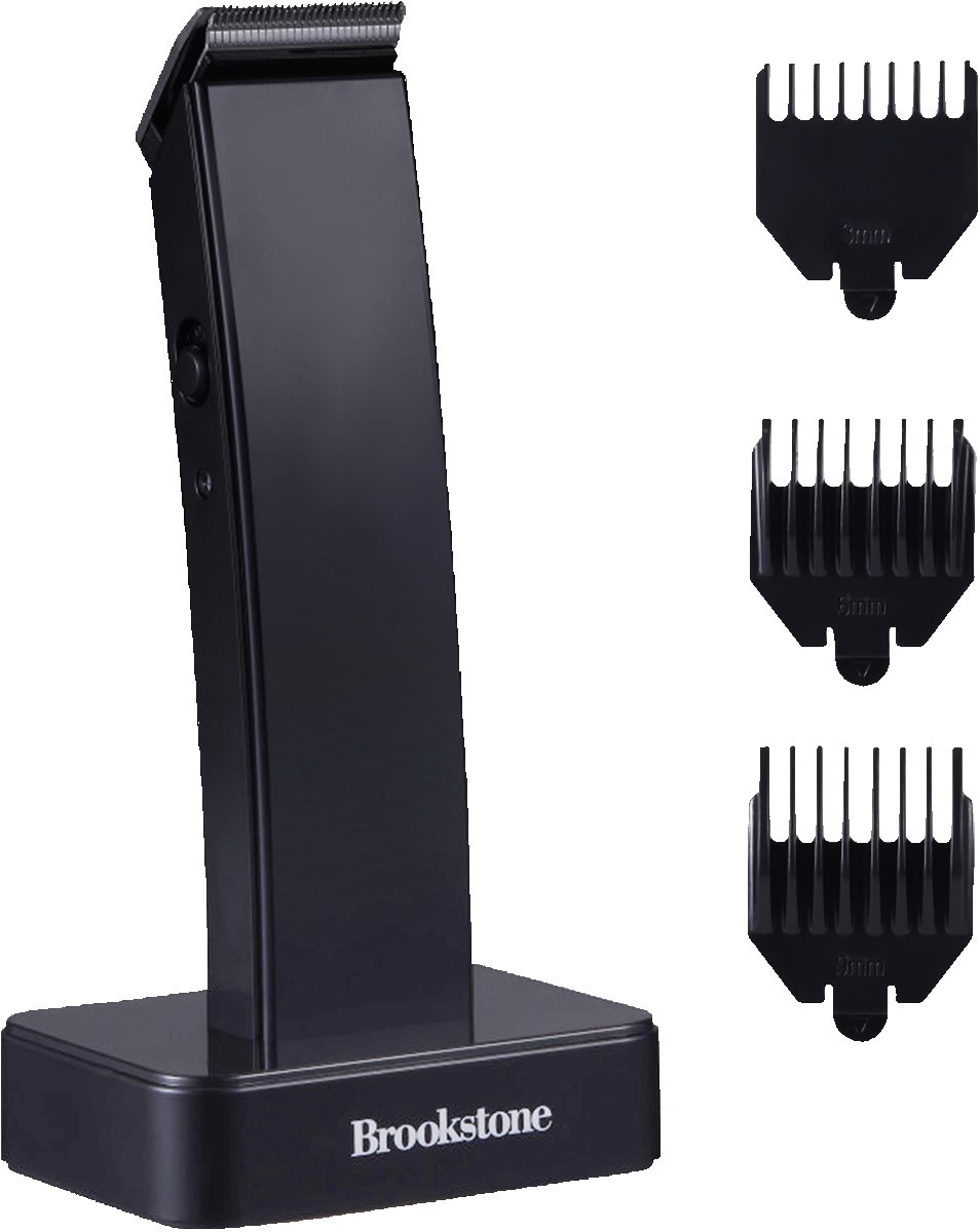 Picture of Brookstone Cordless Hair Trimmer