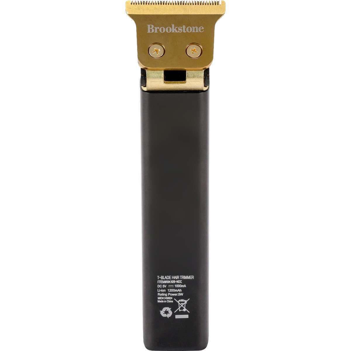 Picture of Brookstone Square T-Blade Hair Clipper