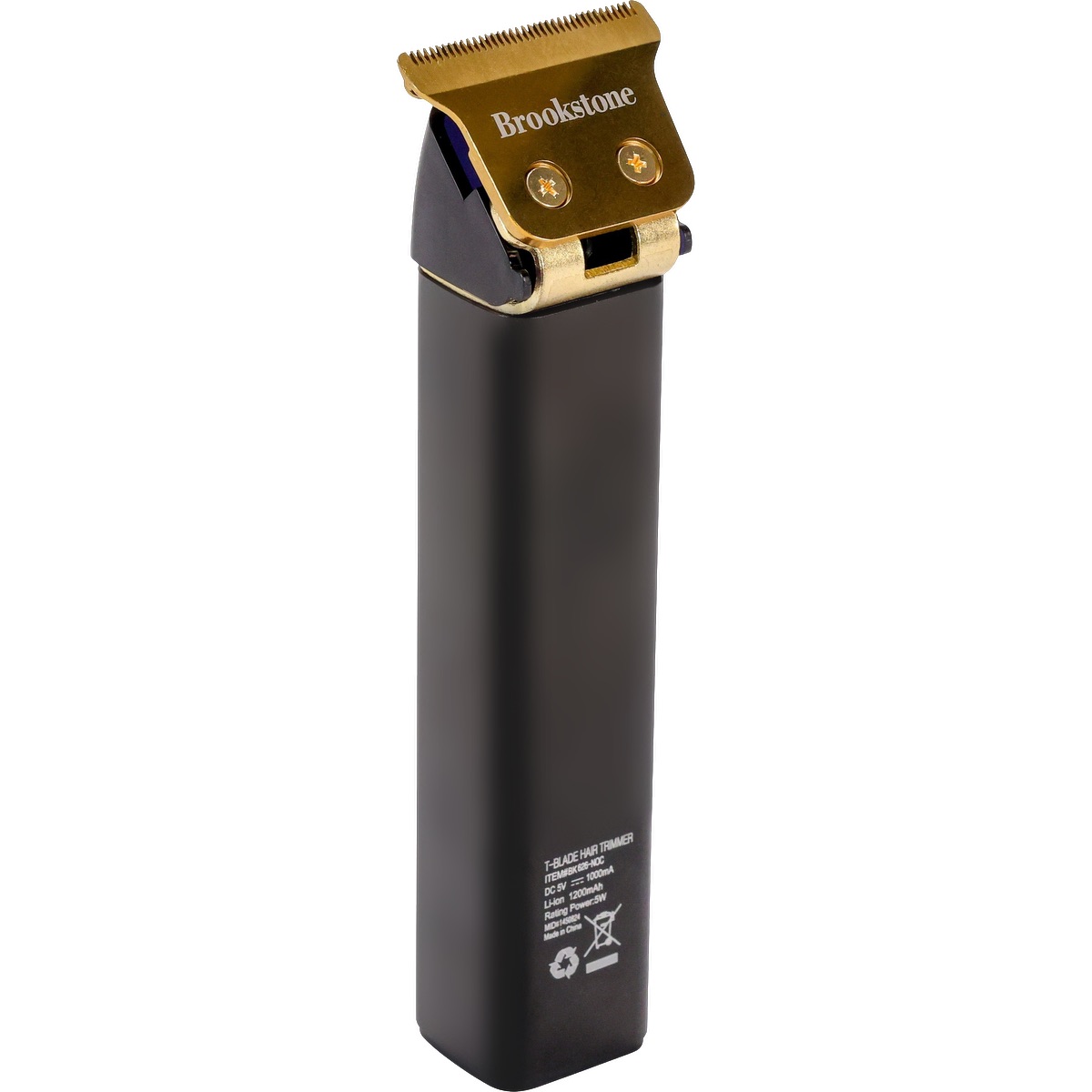 Picture of Brookstone Square T-Blade Hair Clipper