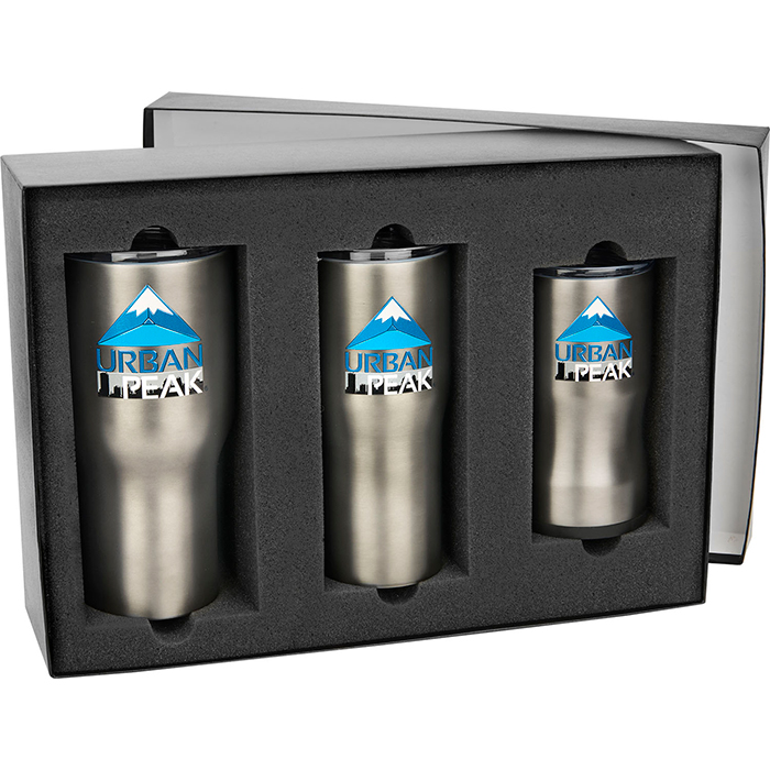 Picture of Urban Peak Gift Set (30oz/20oz/3-in-1 Insulator)