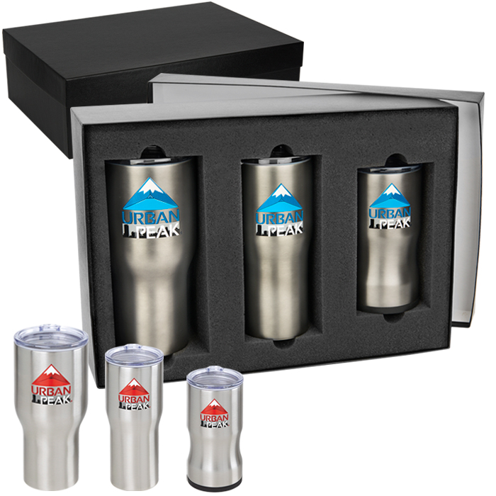 Picture of Urban Peak Gift Set (30oz/20oz/3-in-1 Insulator)