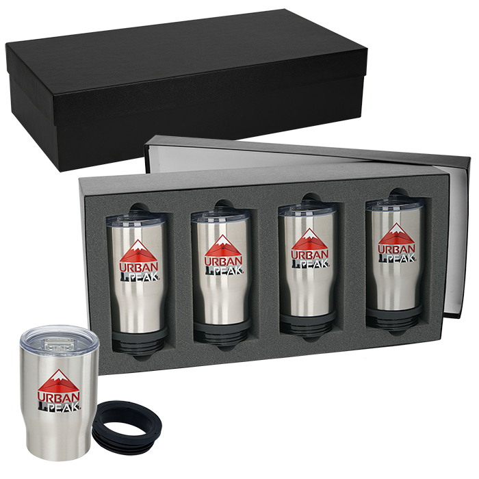 Picture of Urban Peak Gift Set (3-in-1 Tumbler)