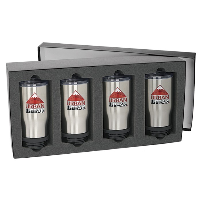 Picture of Urban Peak Gift Set (3-in-1 Tumbler)