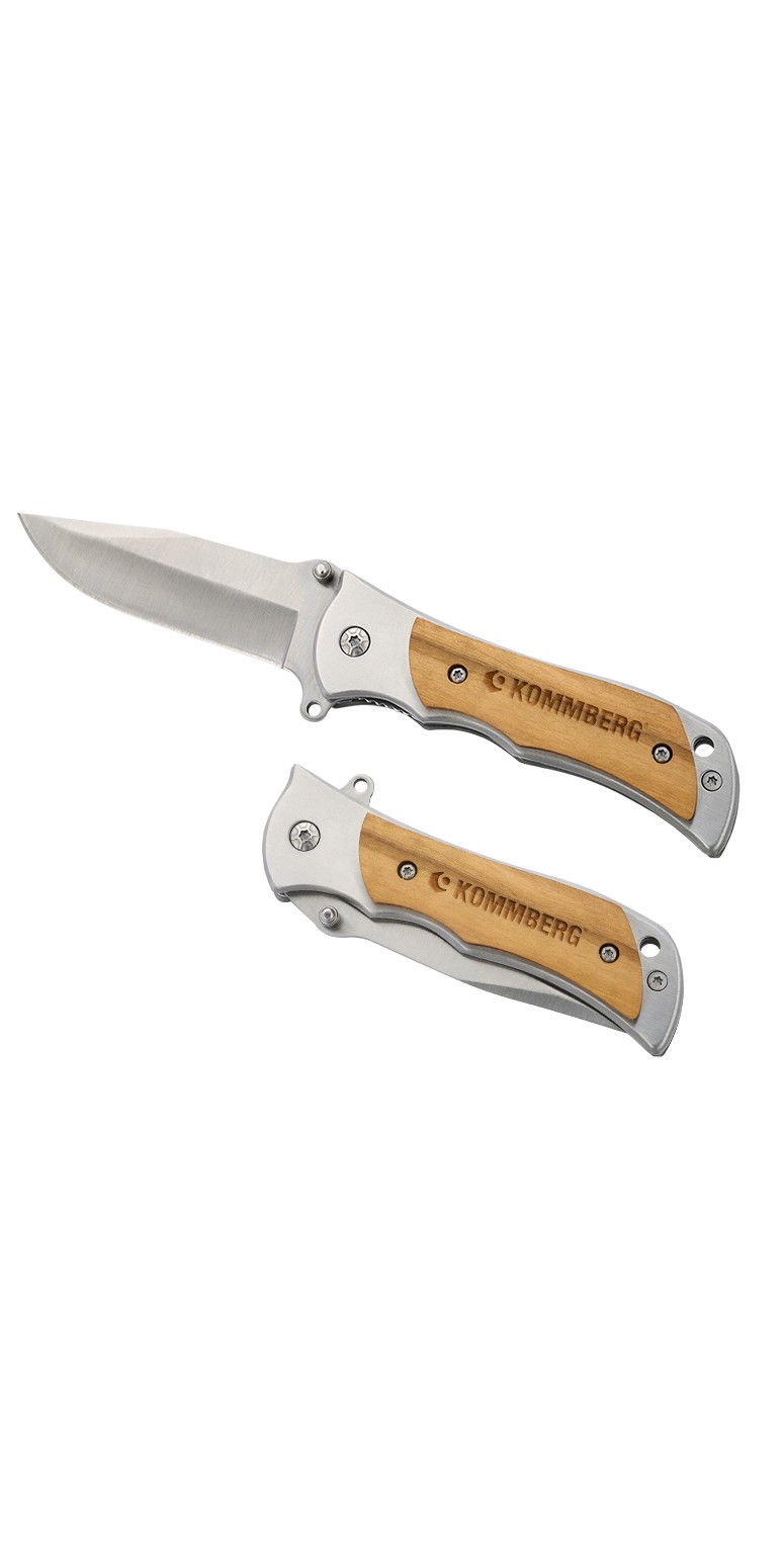 Picture of Lance Folding Knife
