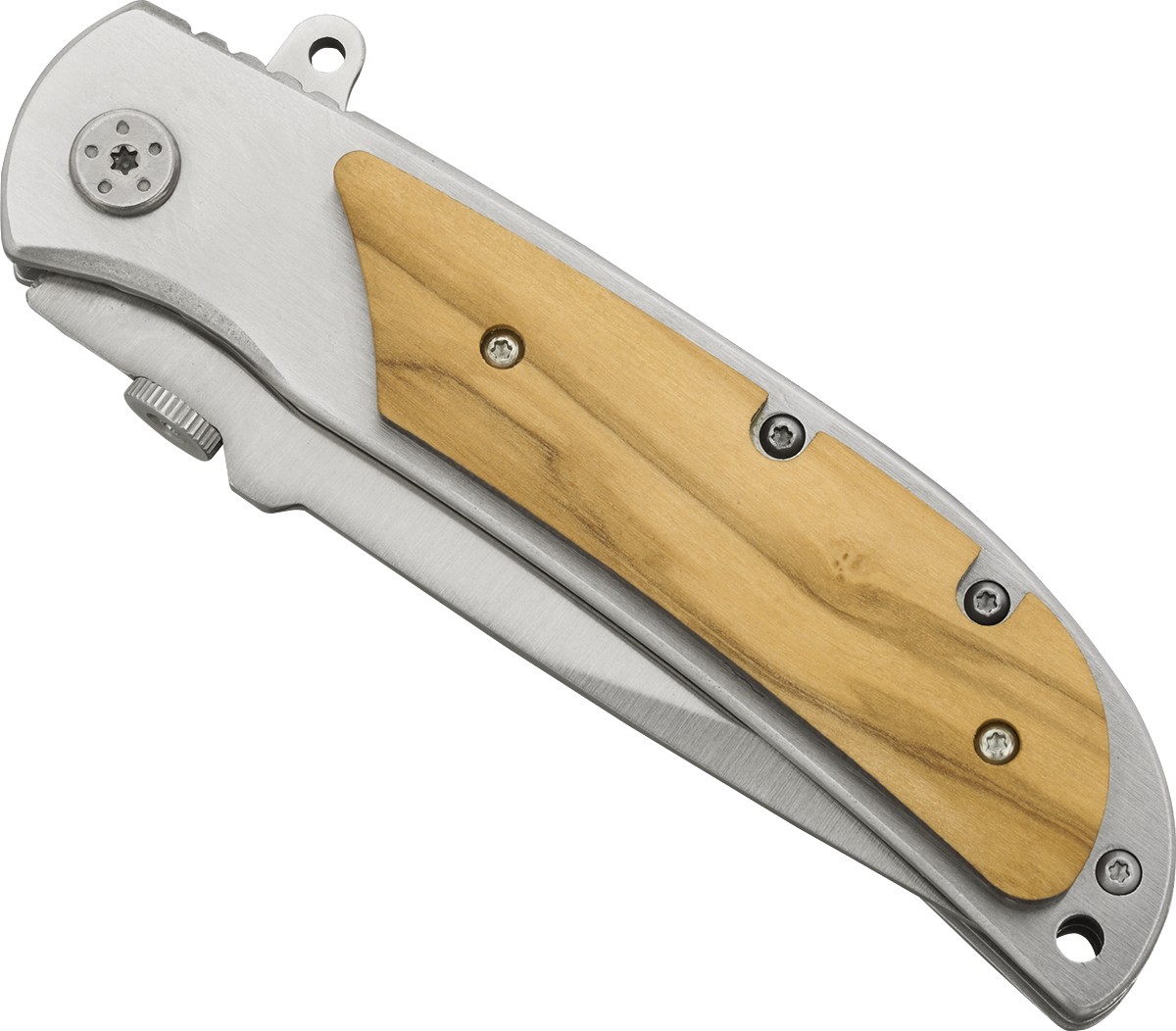 Picture of Notch Folding Knife