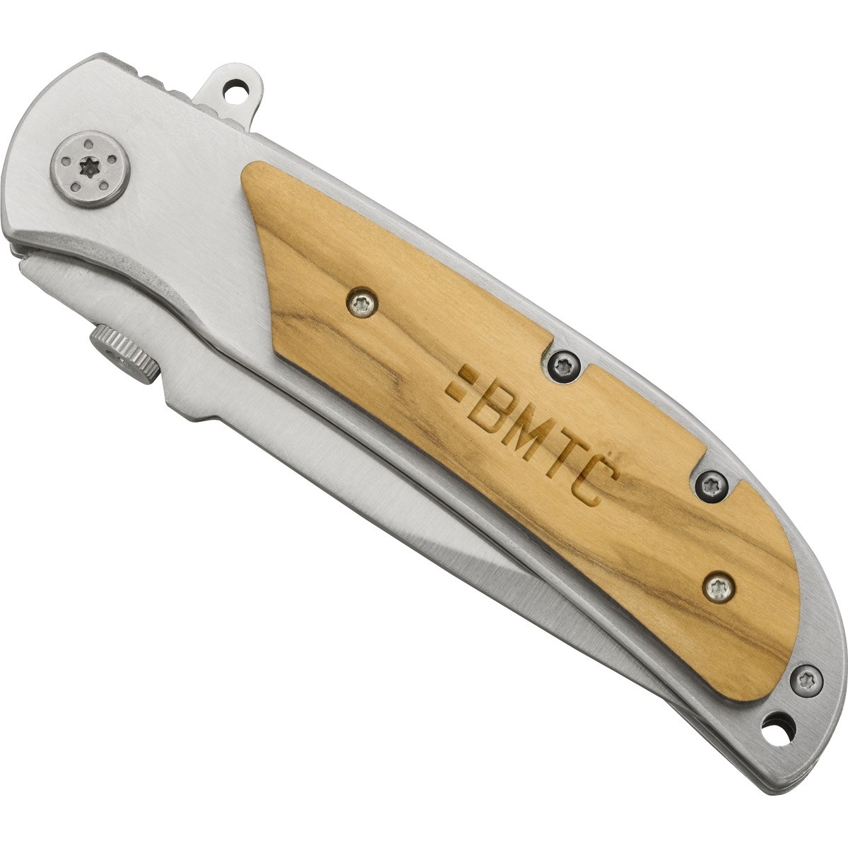 Picture of Notch Folding Knife