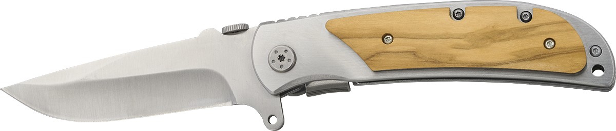 Picture of Notch Folding Knife