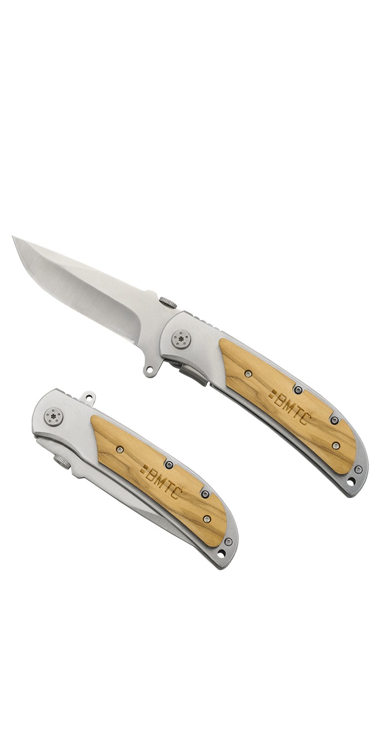 Picture of Notch Folding Knife