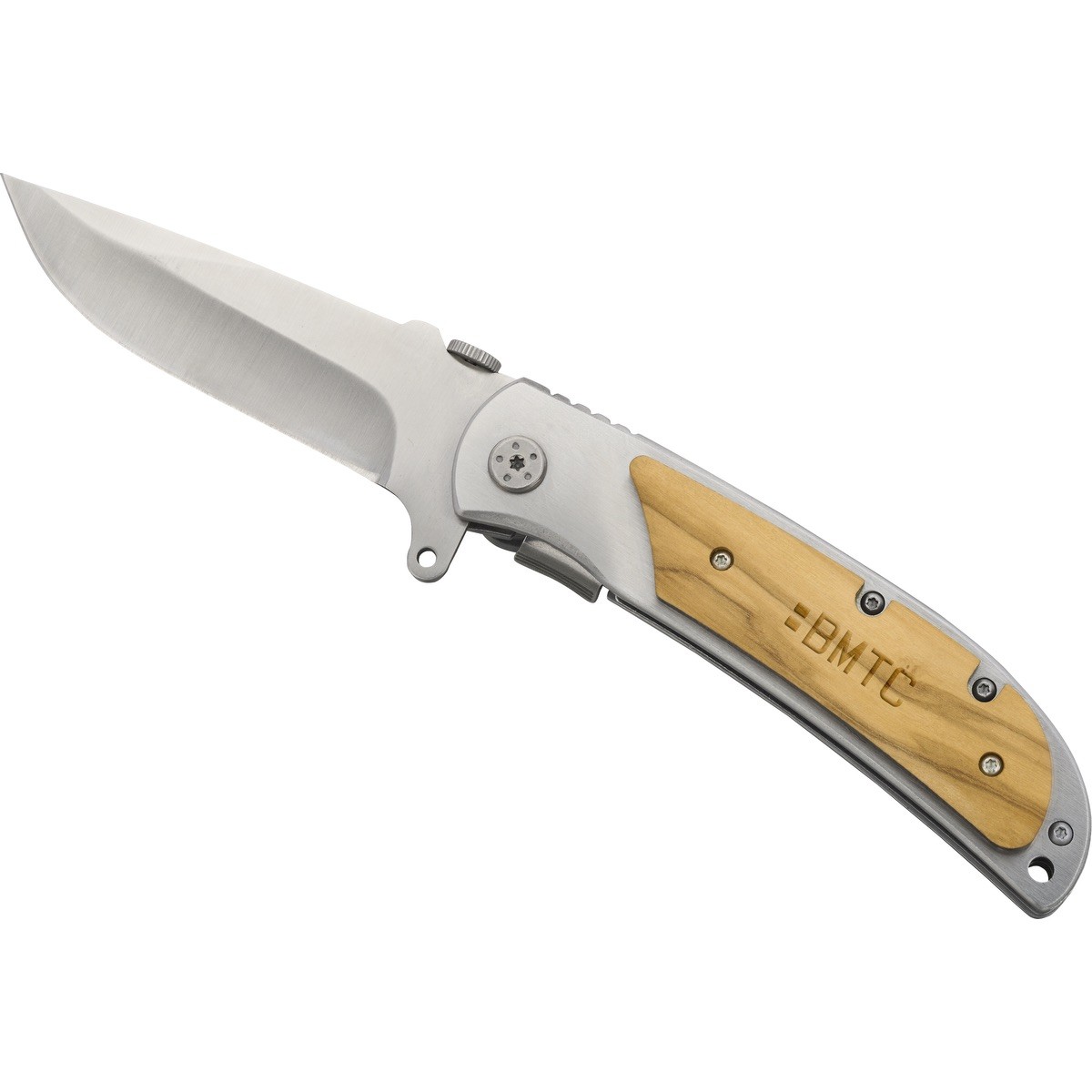 Picture of Notch Folding Knife