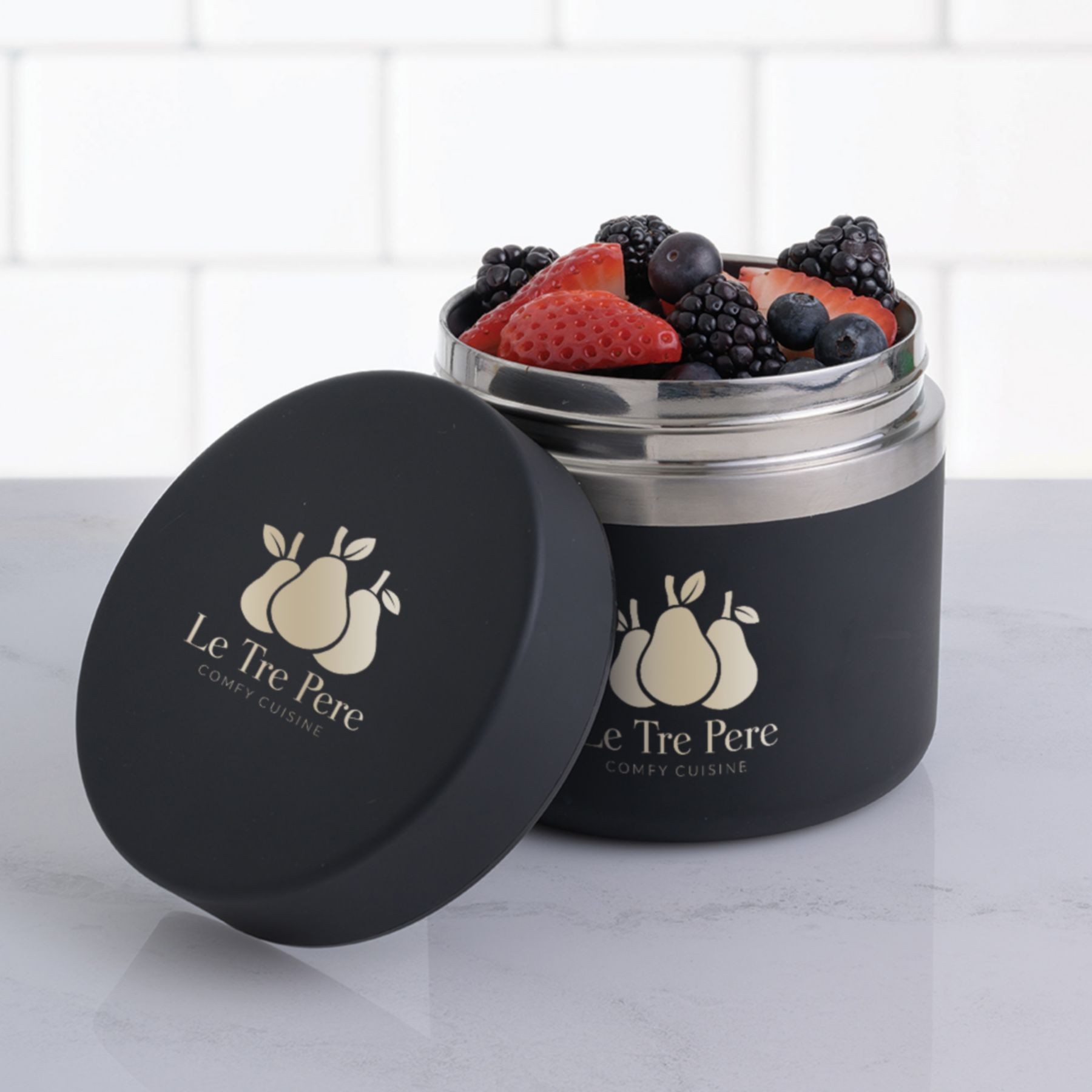 Picture of Saratoga Food Jar 20 Oz