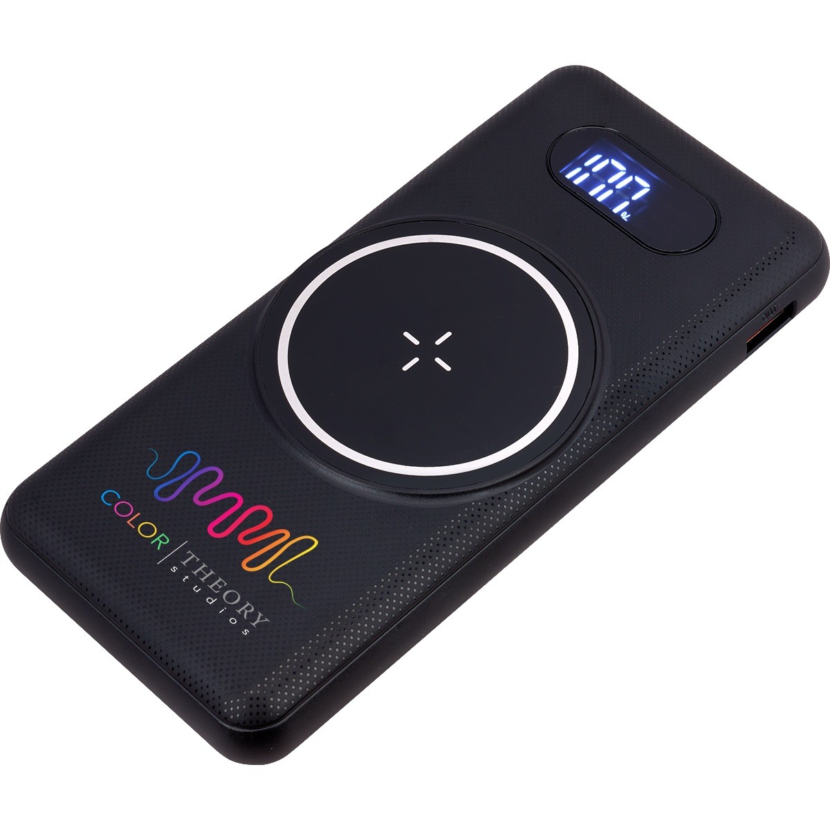 Picture of Magnetic Wireless Charger & Power Bank 10,000mAh
