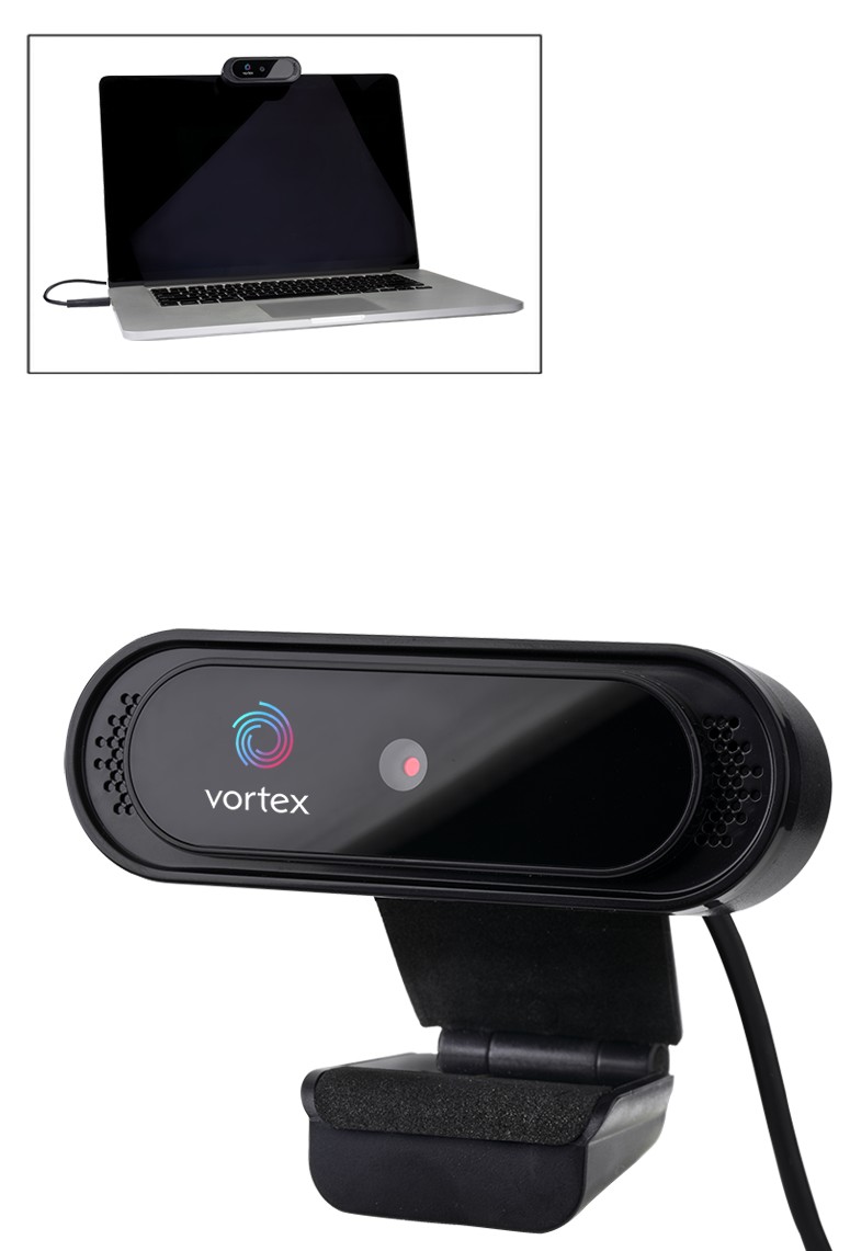 Picture of 1080P Web Camera and Microphone