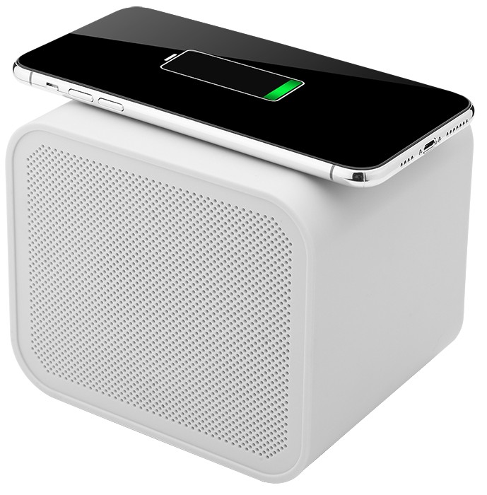 Picture of 5W Assure Speaker with Wireless Charger