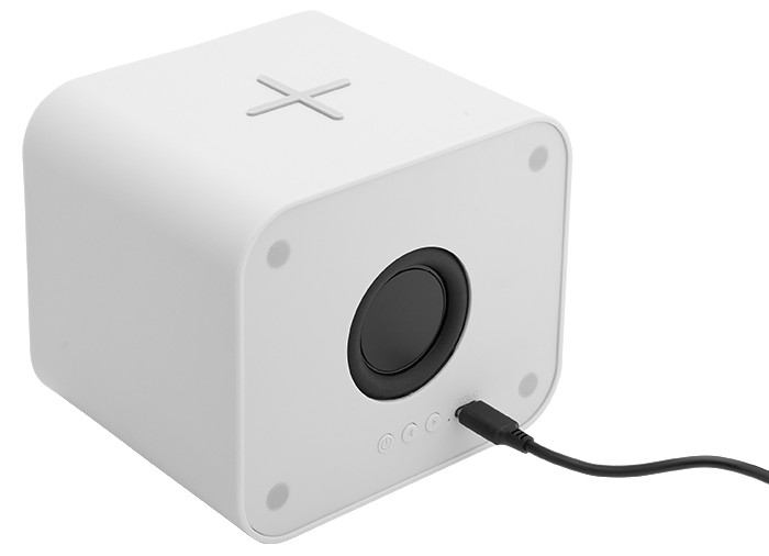 Picture of 5W Assure Speaker with Wireless Charger