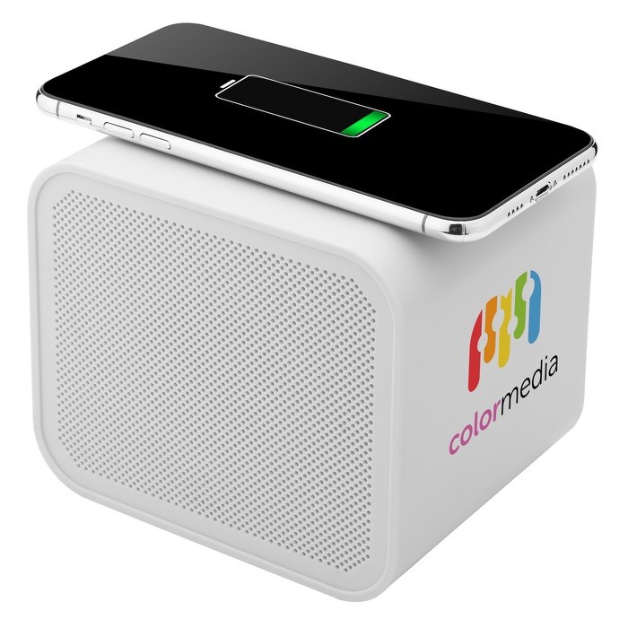 Picture of 5W Assure Speaker with Wireless Charger