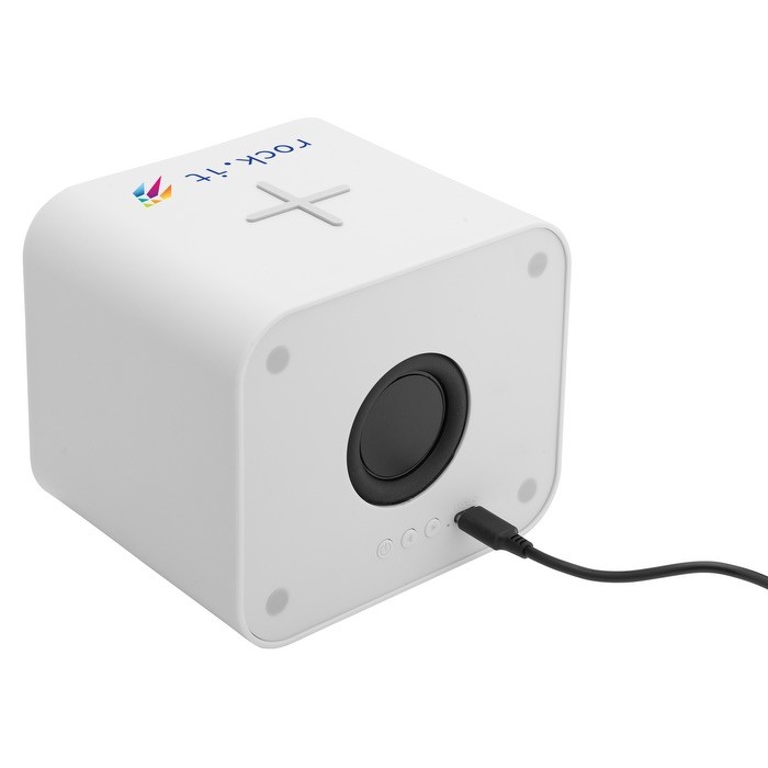 Picture of 5W Assure Speaker with Wireless Charger
