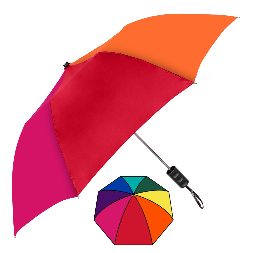 Picture of The Spectrum Auto-Open Folding Umbrella