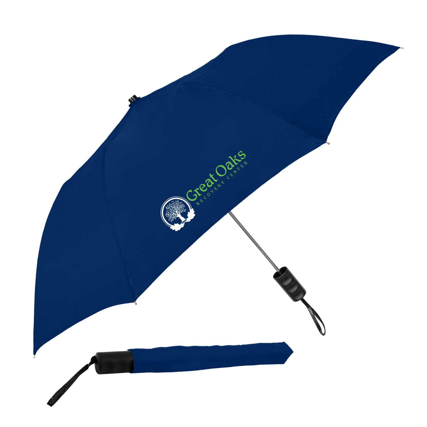 Picture of The Spectrum Auto-Open Folding Umbrella