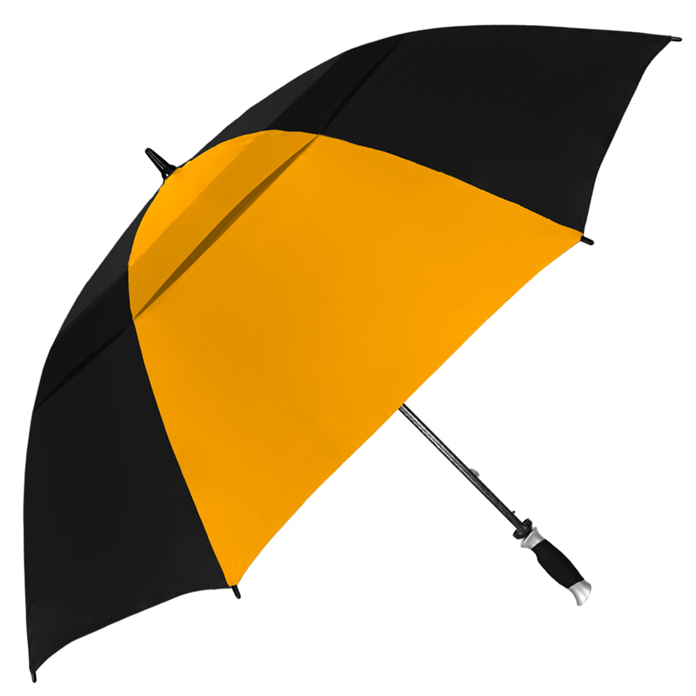 Picture of The Vented Typhoon Tamer Golf Umbrella - Auto-Open (most colors)