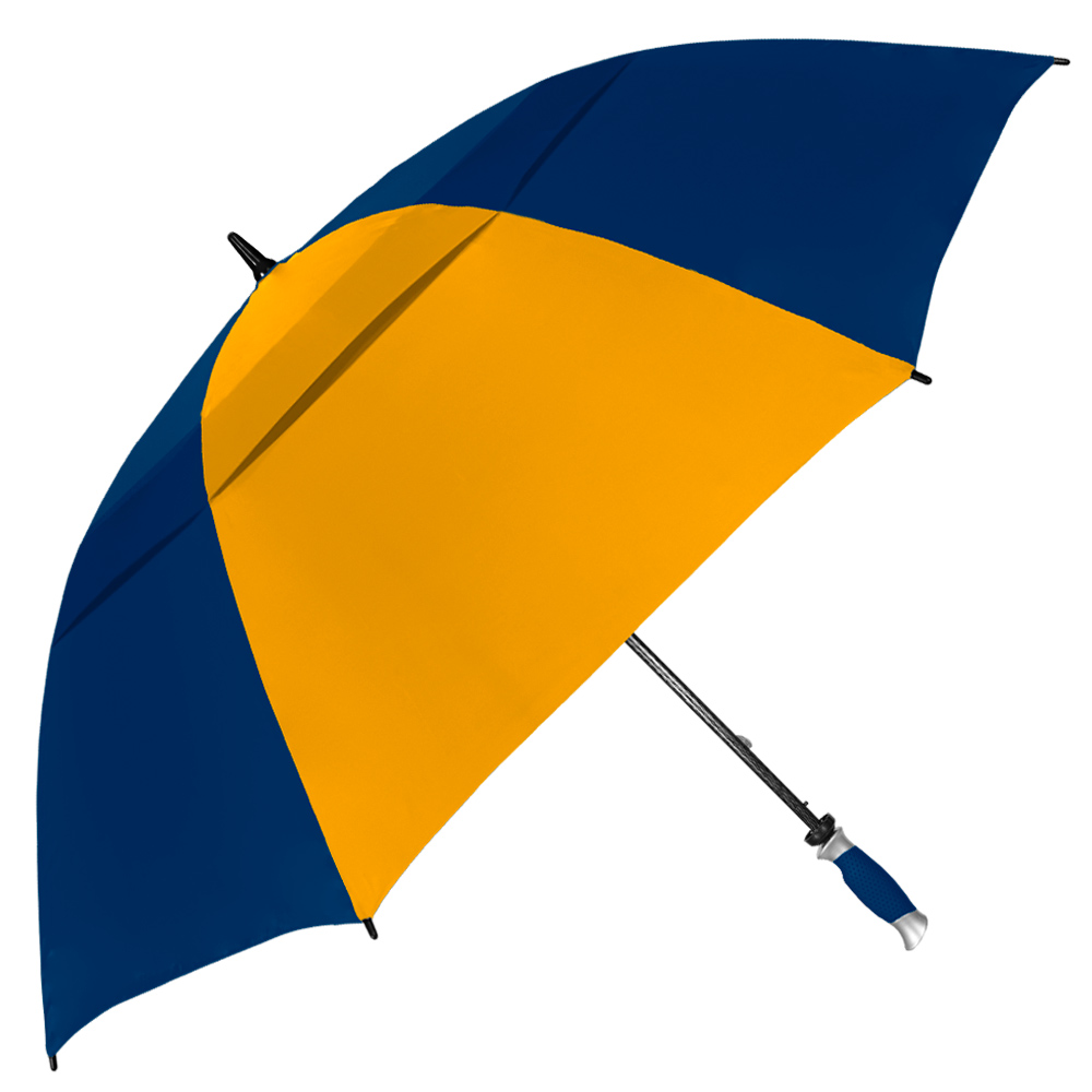 Picture of The Vented Typhoon Tamer Golf Umbrella - Auto-Open (most colors)