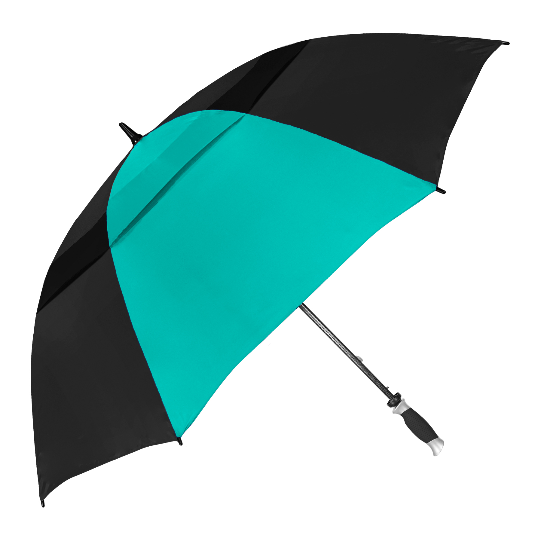 Picture of The Vented Typhoon Tamer Golf Umbrella - Auto-Open (most colors)