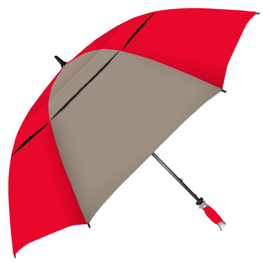 Picture of The Vented Typhoon Tamer Golf Umbrella - Auto-Open (most colors)