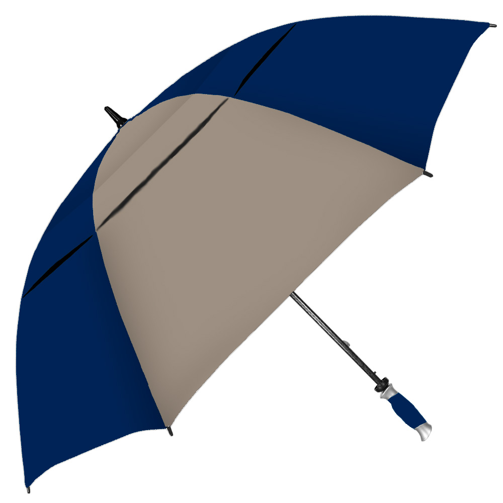 Picture of The Vented Typhoon Tamer Golf Umbrella - Auto-Open (most colors)