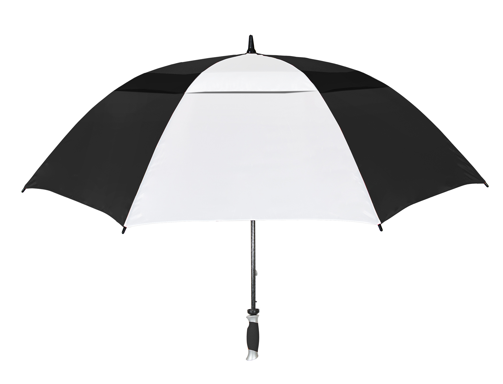 Picture of The Vented Typhoon Tamer Golf Umbrella - Auto-Open (most colors)