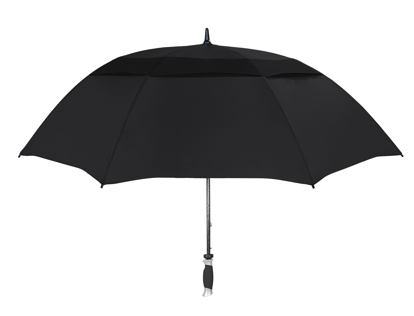Picture of The Vented Typhoon Tamer Golf Umbrella - Auto-Open (most colors)