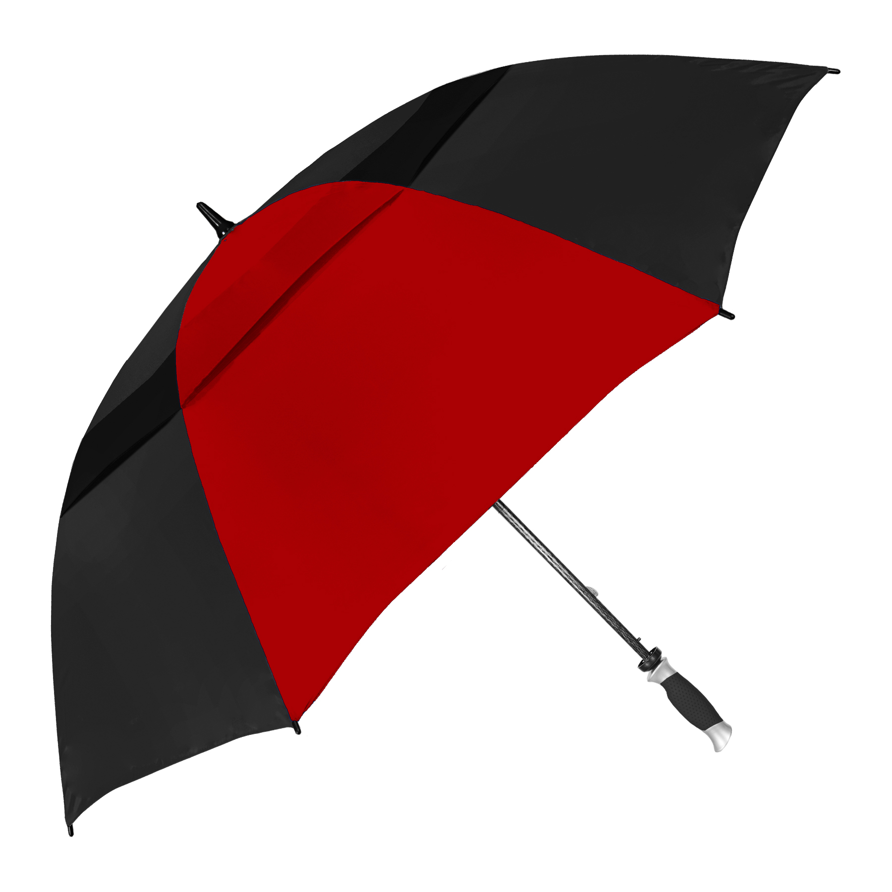 Picture of The Vented Typhoon Tamer Golf Umbrella - Auto-Open (most colors)