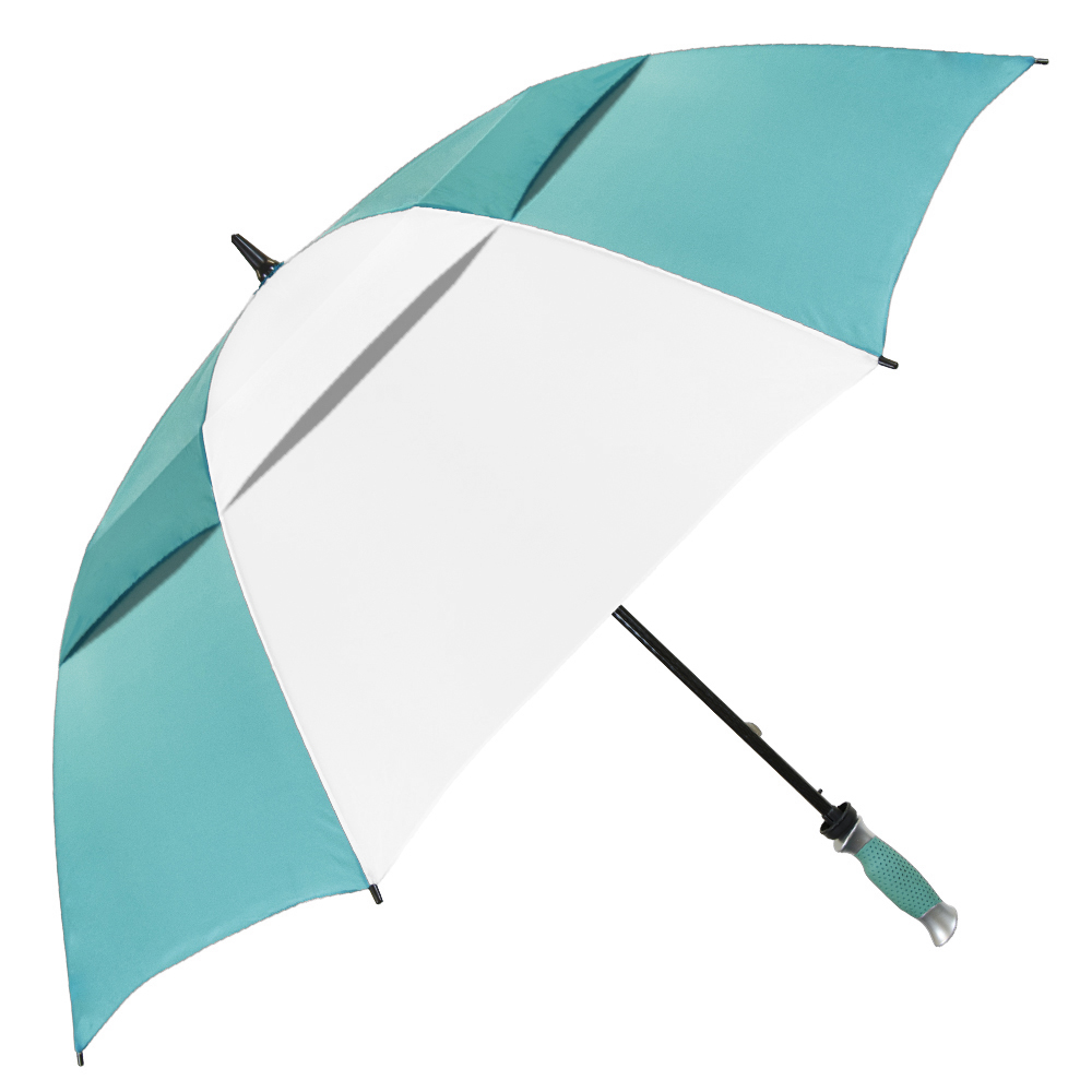 Picture of The Vented Typhoon Tamer Golf Umbrella - Auto-Open (most colors)