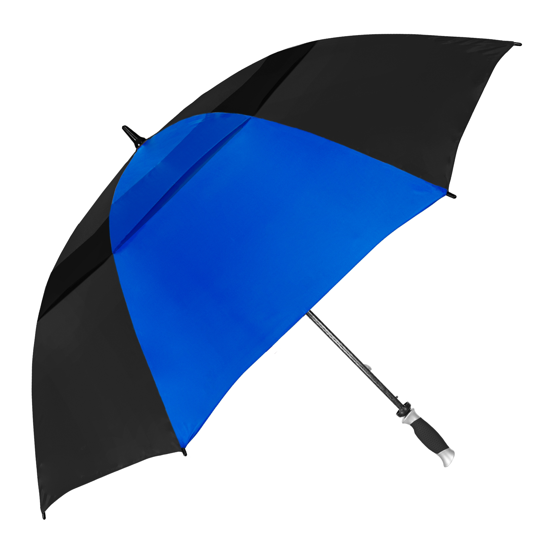 Picture of The Vented Typhoon Tamer Golf Umbrella - Auto-Open (most colors)