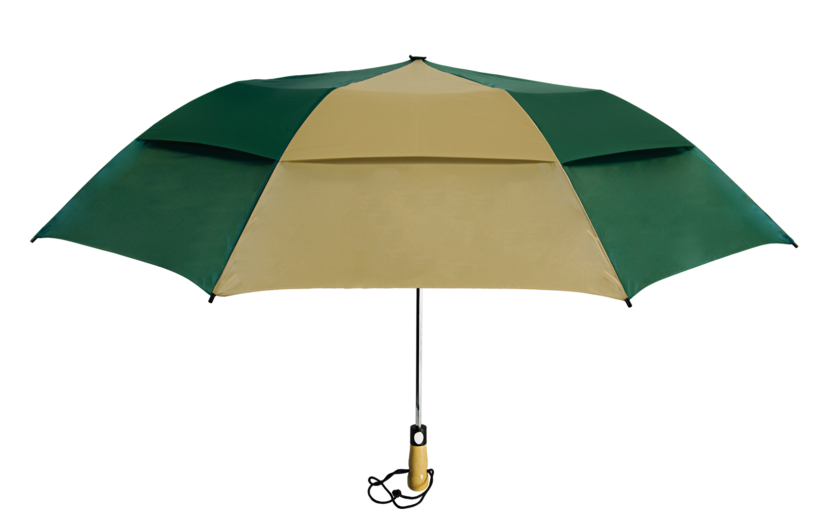 Picture of The Vented Little Giant Golf-Size Folding Auto-Open Umbrella