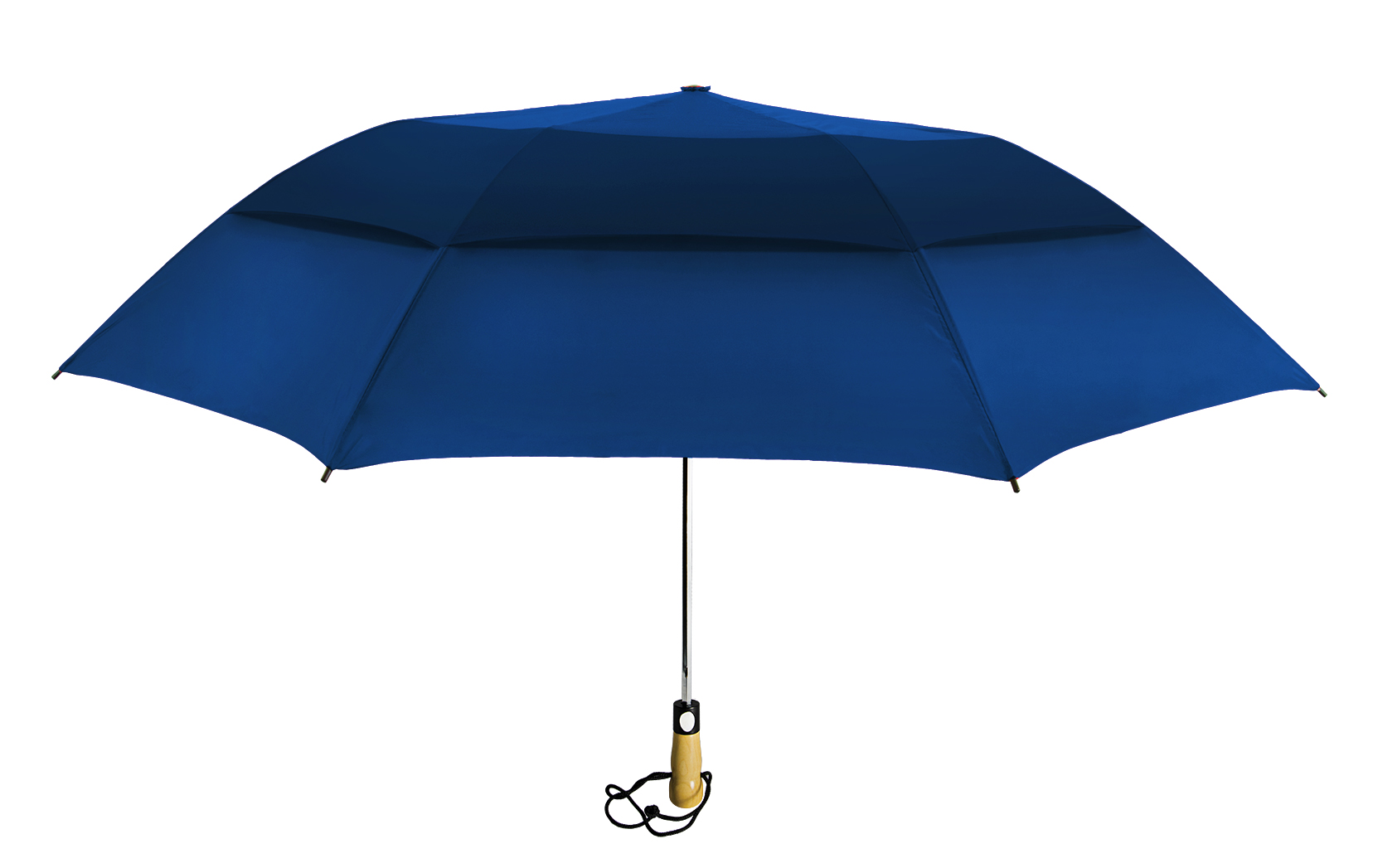 Picture of The Vented Little Giant Golf-Size Folding Auto-Open Umbrella