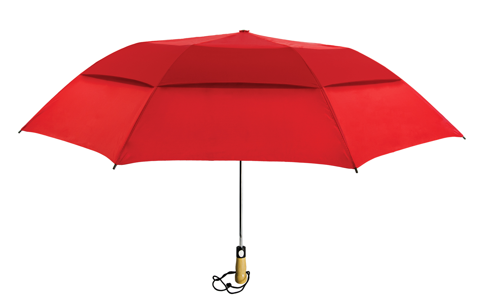 Picture of The Vented Little Giant Golf-Size Folding Auto-Open Umbrella