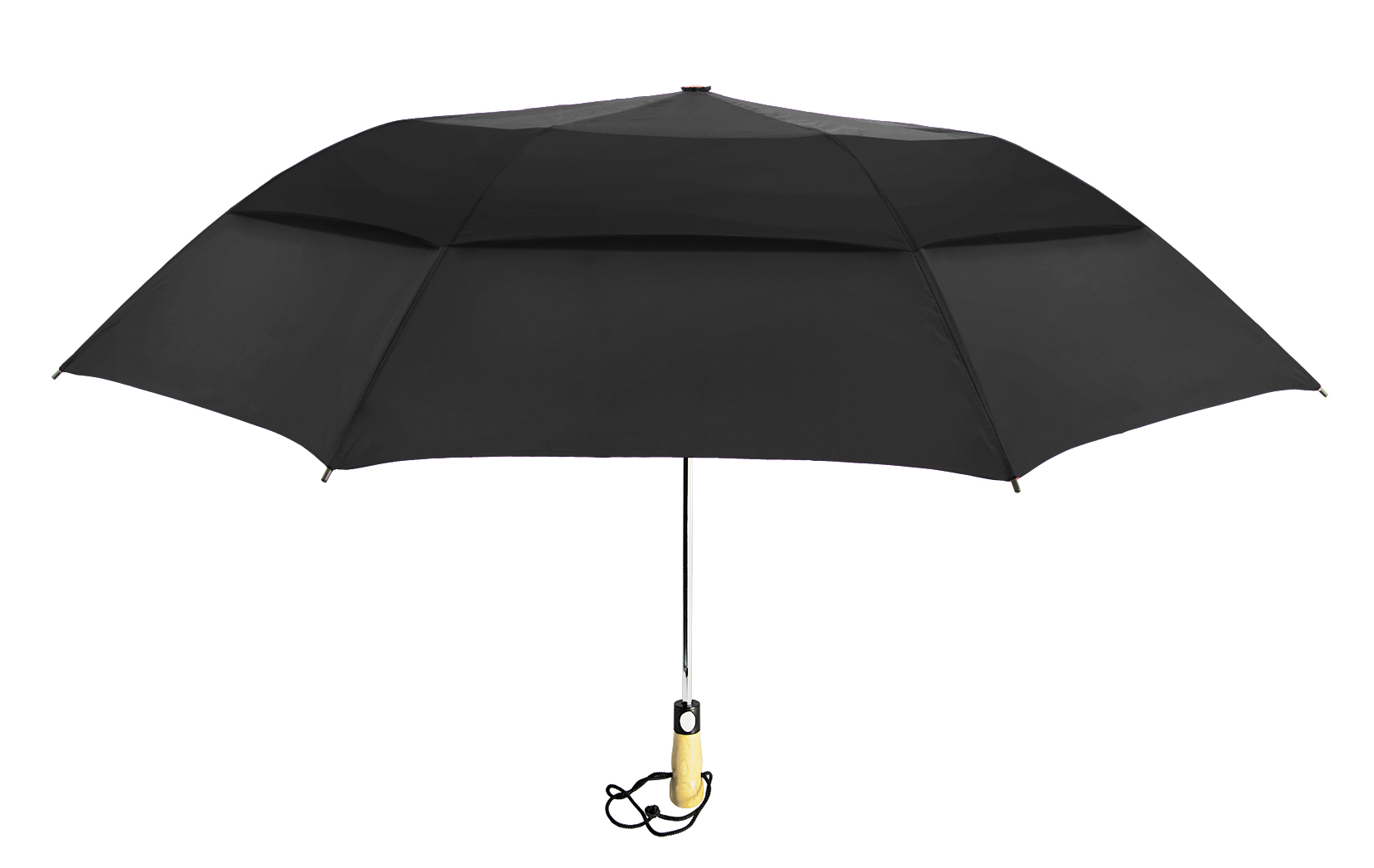 Picture of The Vented Little Giant Golf-Size Folding Auto-Open Umbrella