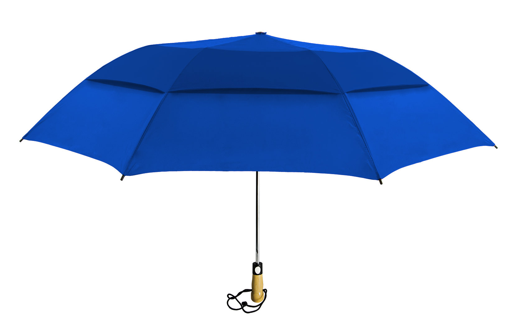 Picture of The Vented Little Giant Golf-Size Folding Auto-Open Umbrella