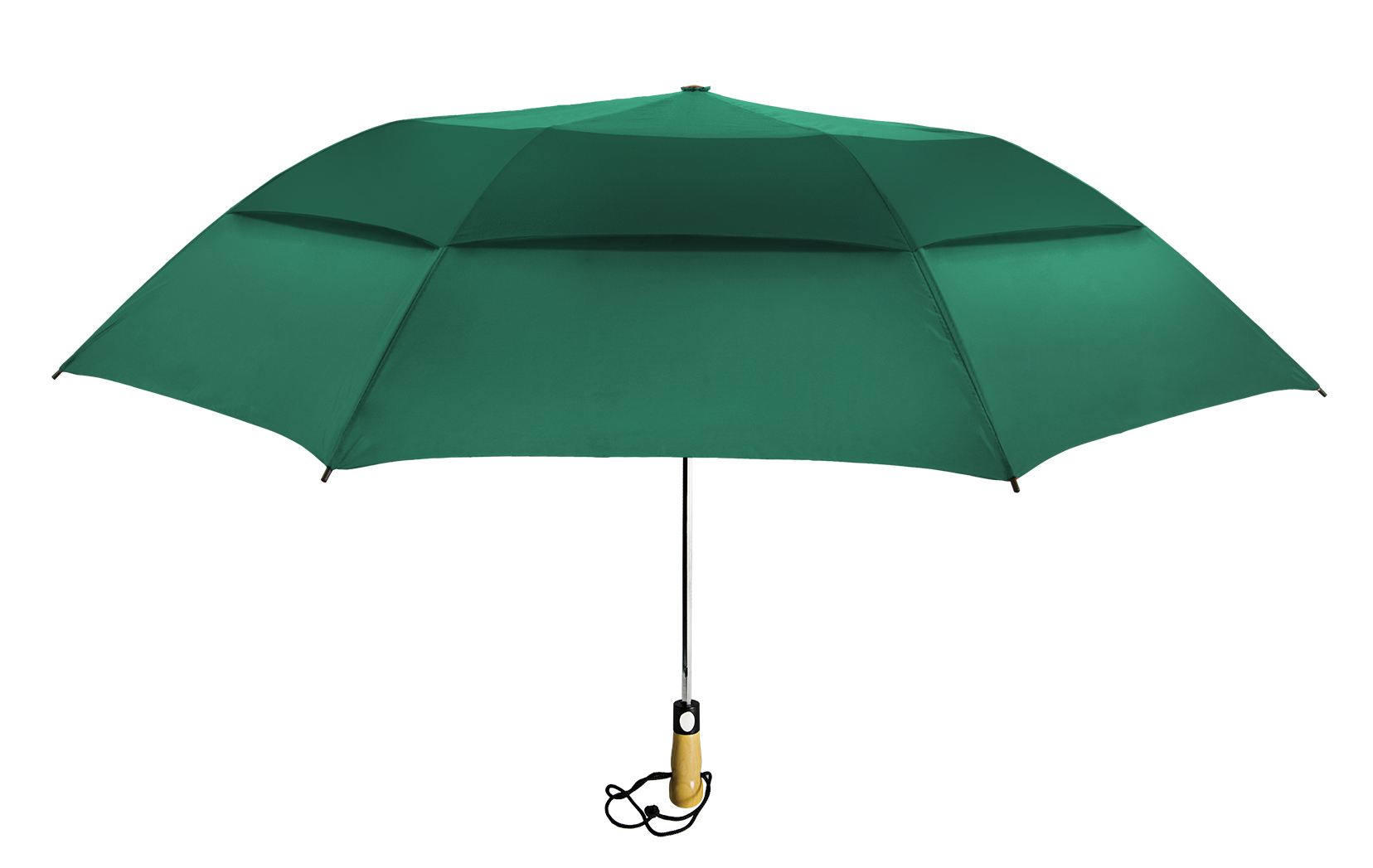 Picture of The Vented Little Giant Golf-Size Folding Auto-Open Umbrella