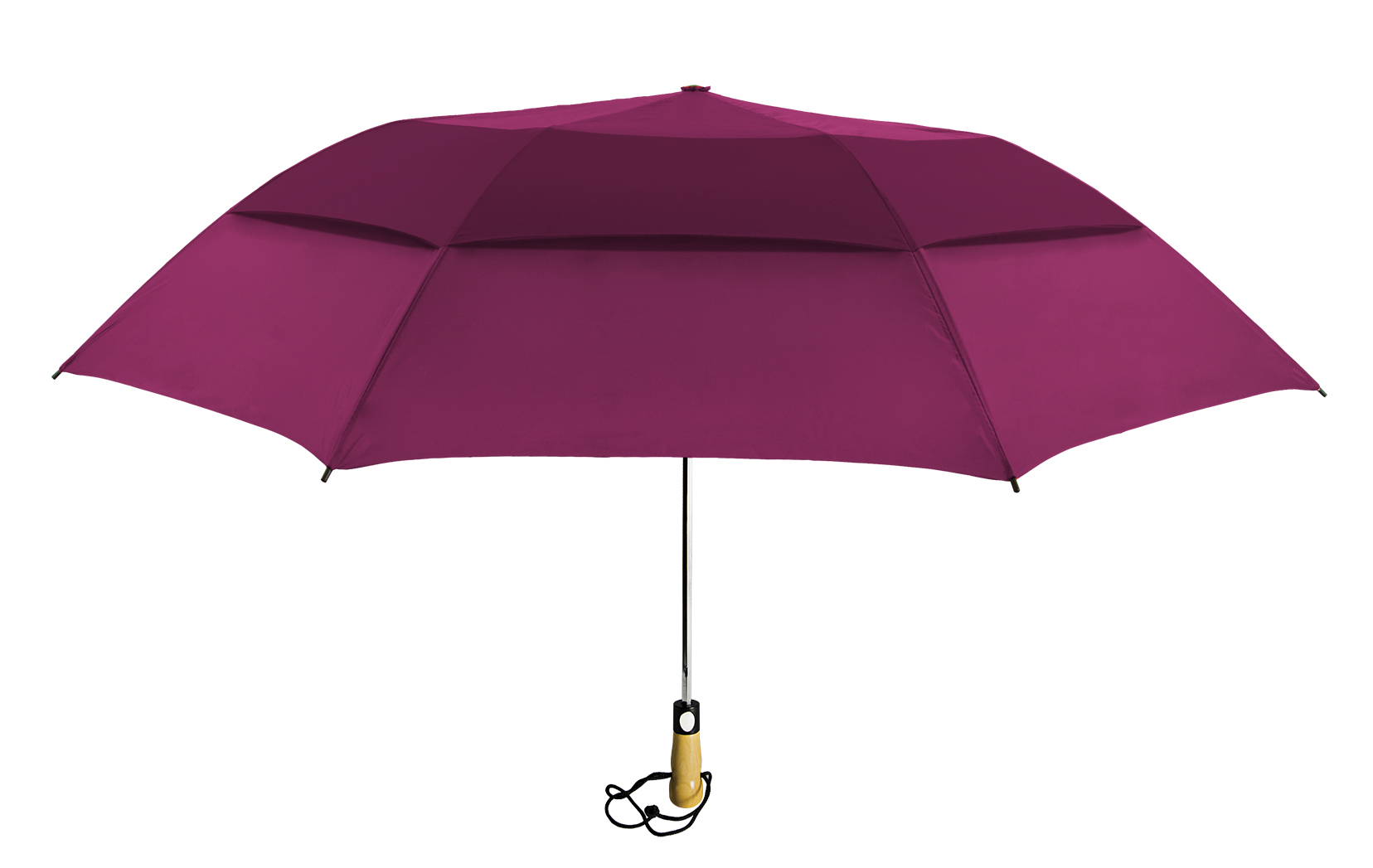 Picture of The Vented Little Giant Golf-Size Folding Auto-Open Umbrella