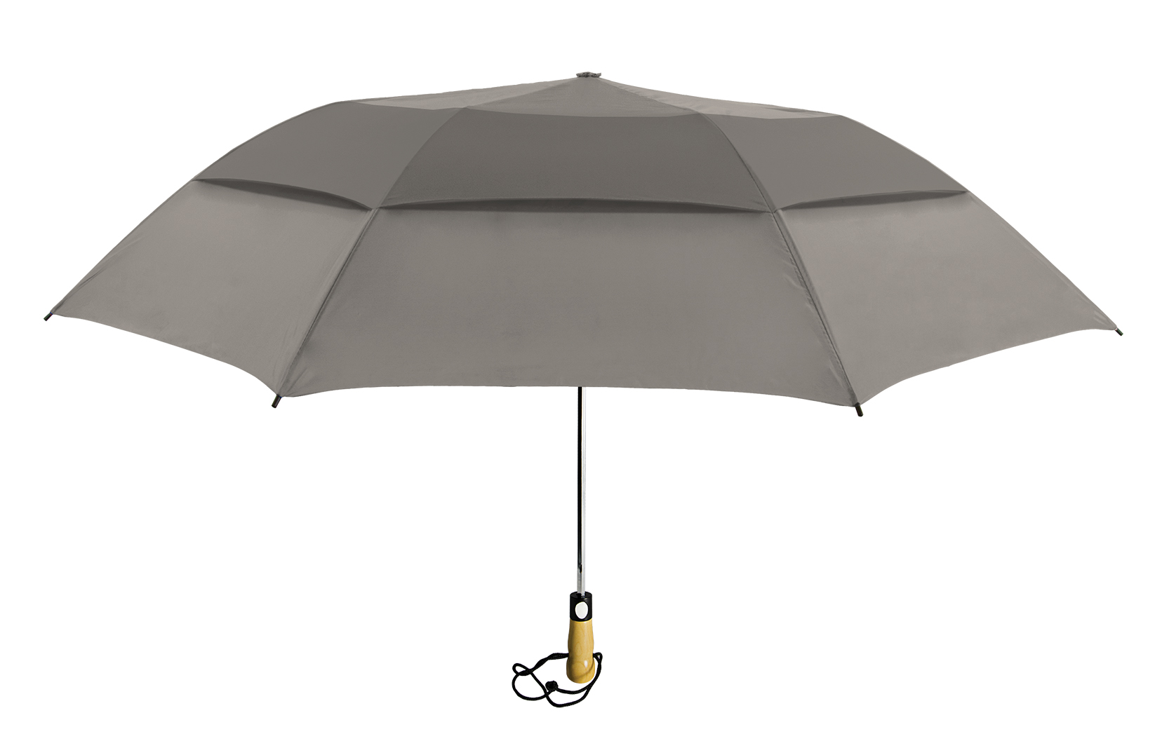 Picture of The Vented Little Giant Golf-Size Folding Auto-Open Umbrella