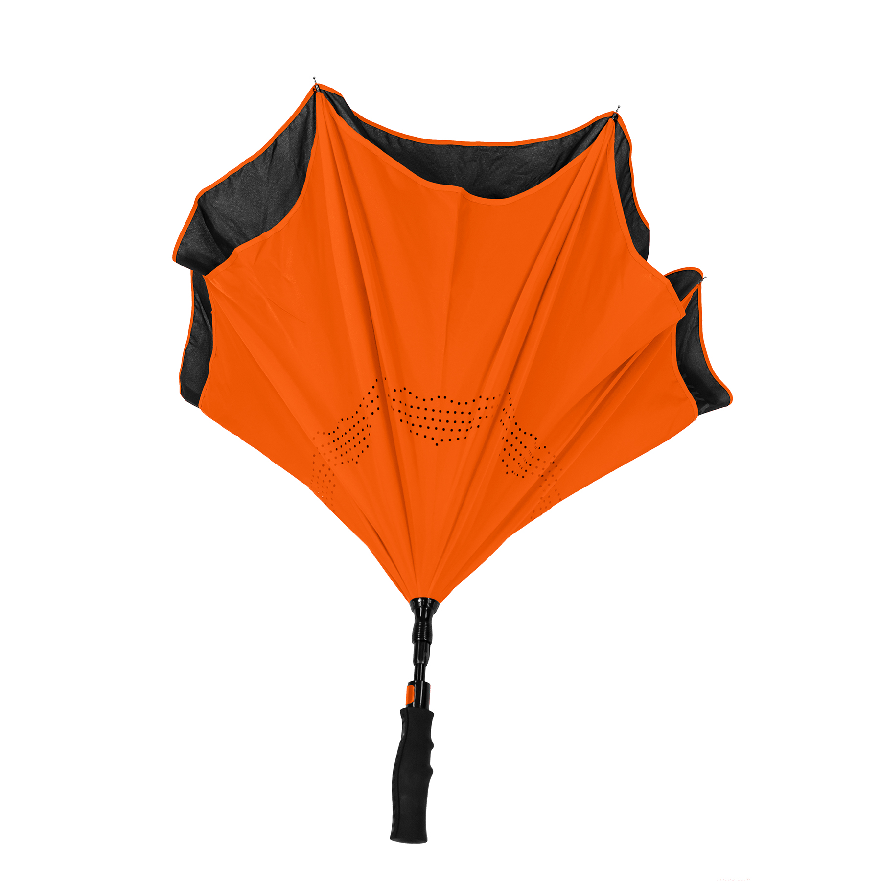 Picture of The Inversa Inverted Umbrella - Auto-Open, Reverse Closing